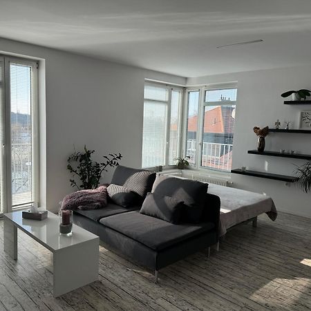 Apartment Husova Poděbrady Eksteriør bilde