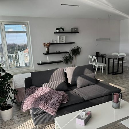 Apartment Husova Poděbrady Eksteriør bilde